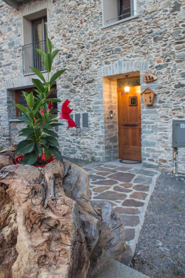 Ca' Di Pazient Teglio Exteriér fotografie