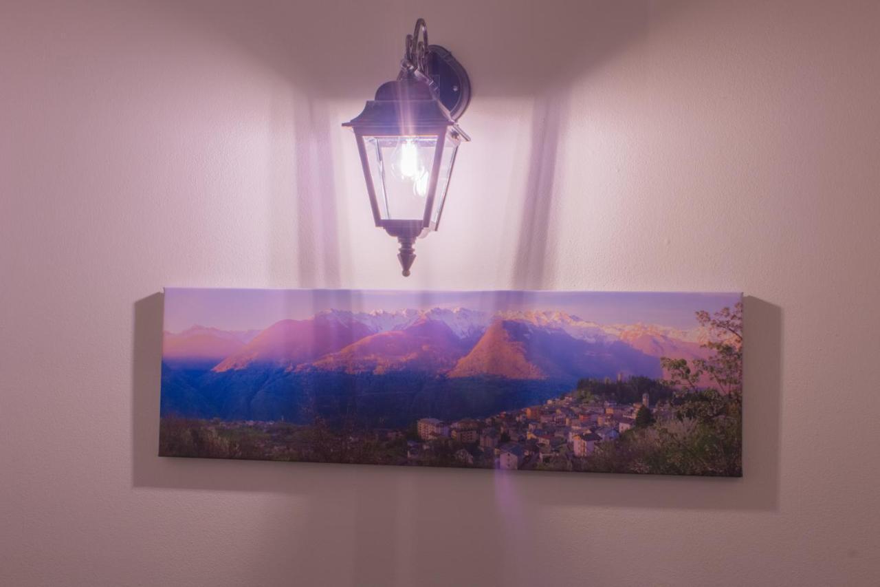 Ca' Di Pazient Teglio Exteriér fotografie