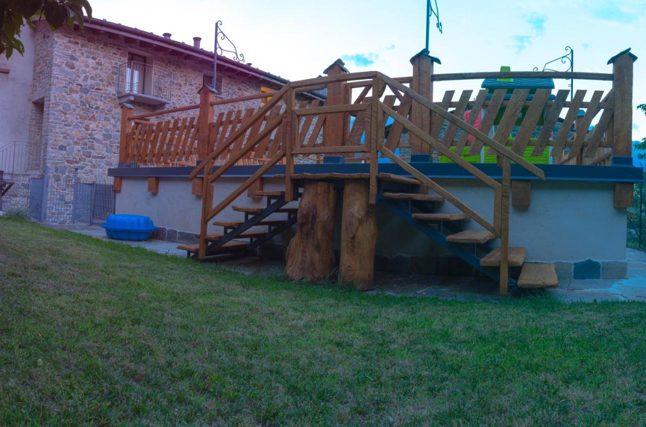 Ca' Di Pazient Teglio Exteriér fotografie